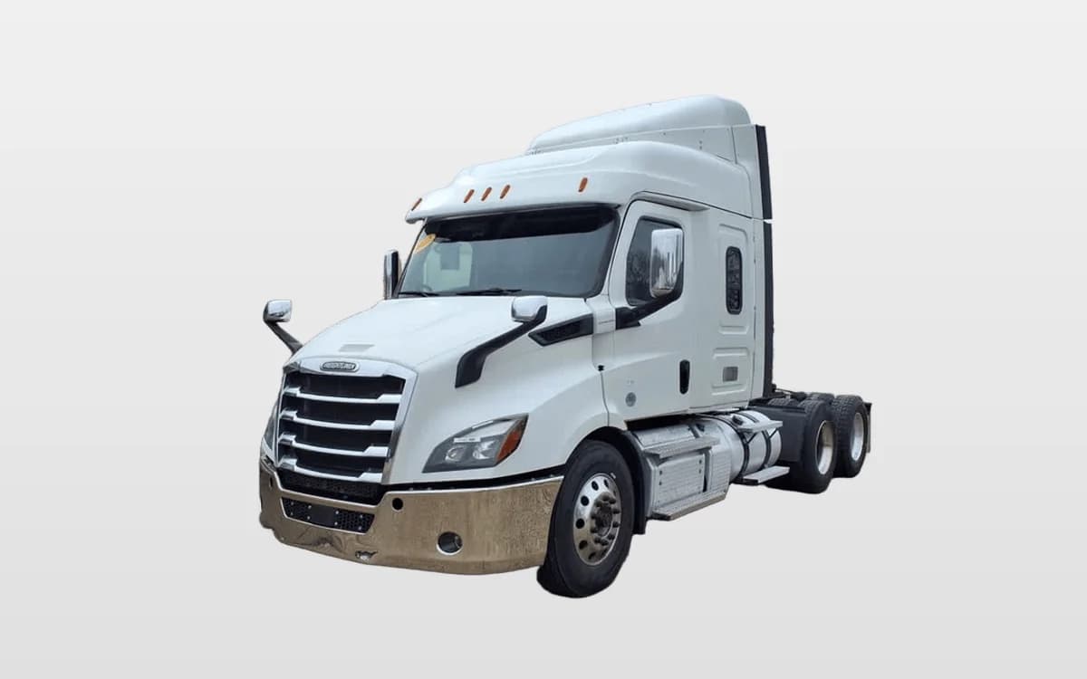 2020 Freightliner Cascadia — photo 1