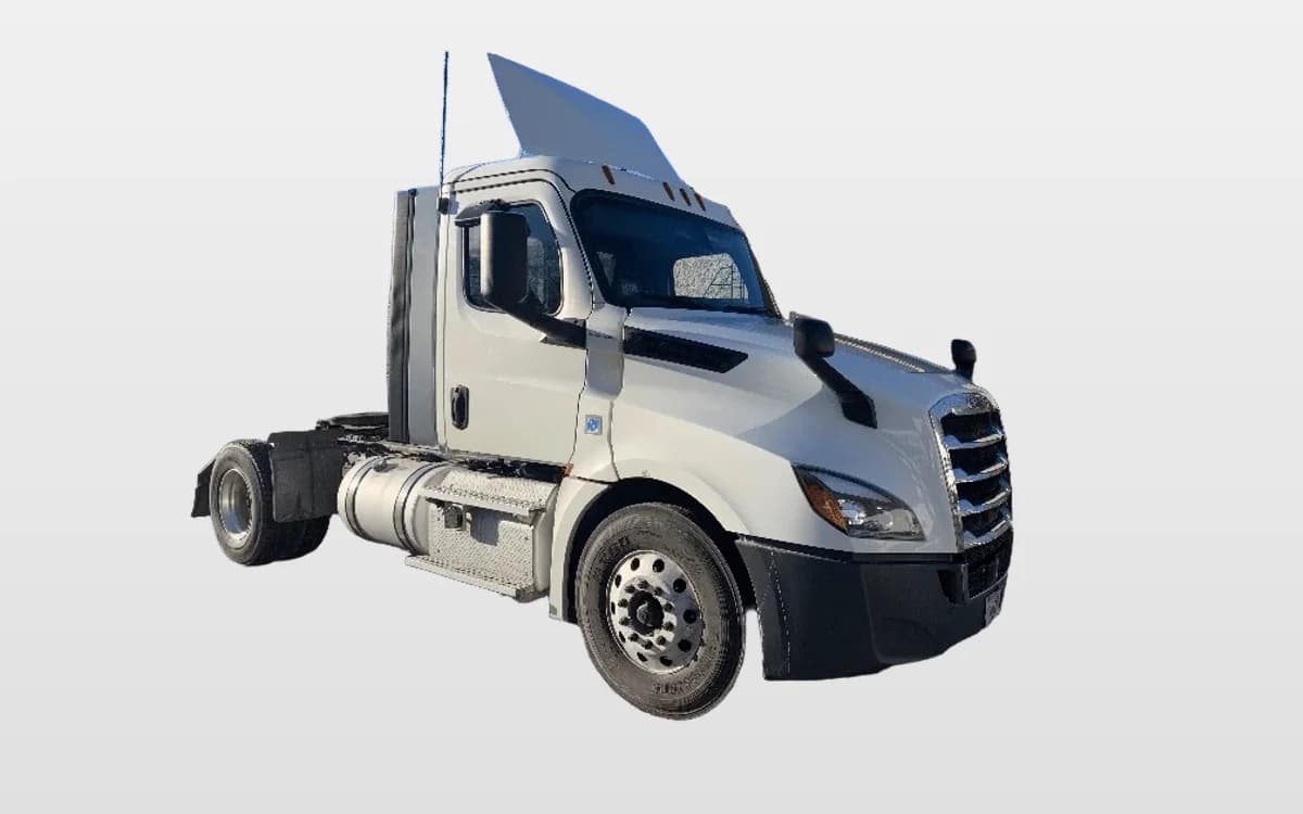 2019 Freightliner Cascadia — photo 1