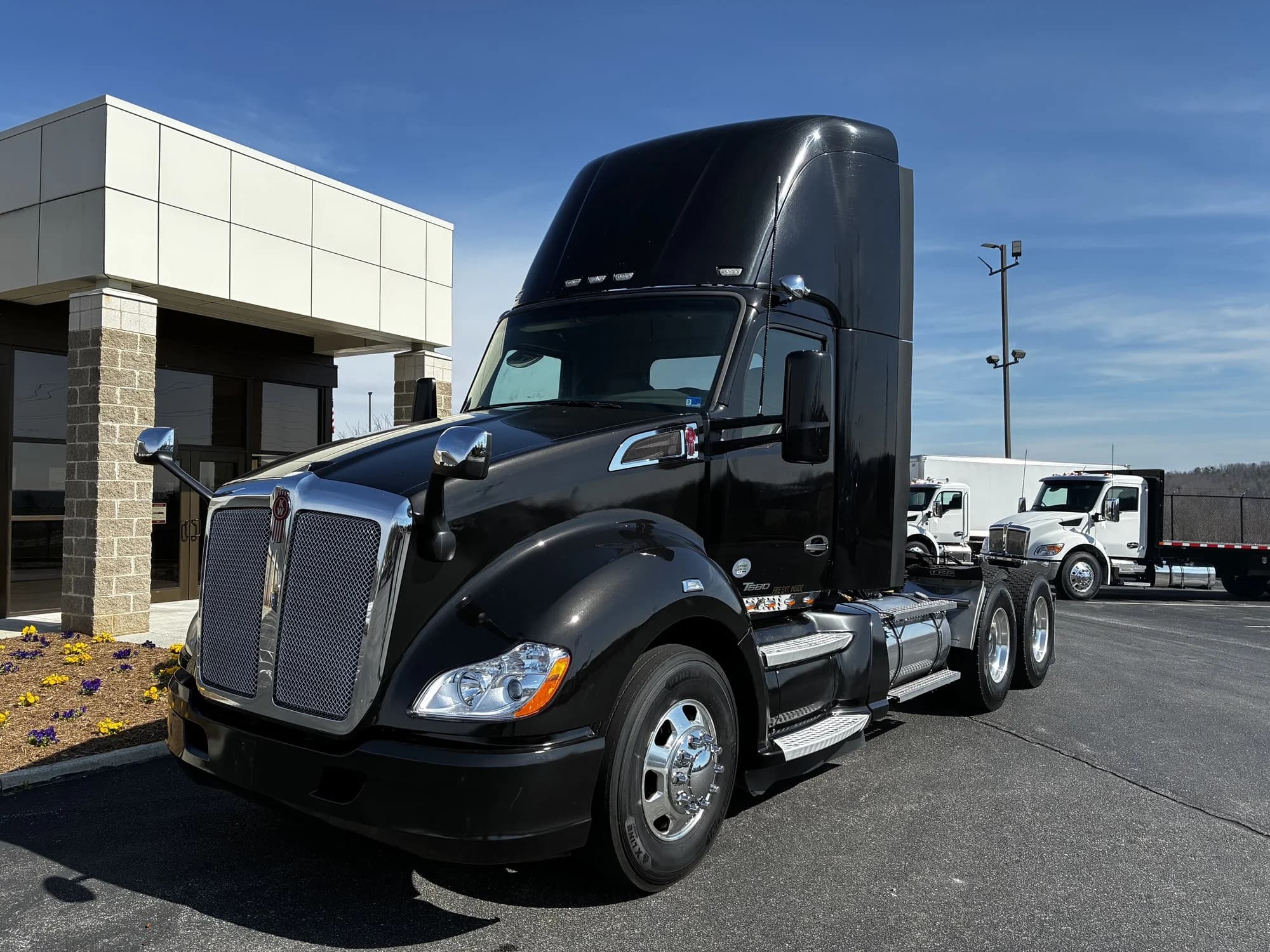 2017 Kenworth T680