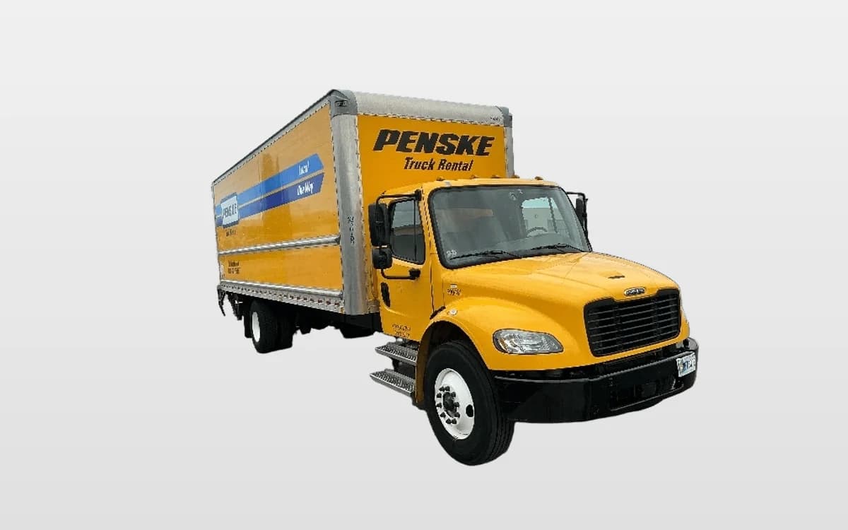 2023 Freightliner M2 106 — photo 1