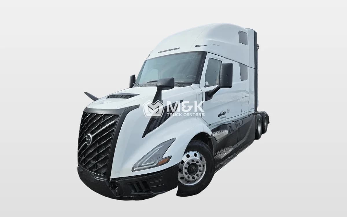 2025 Volvo VNL 860 — photo 1