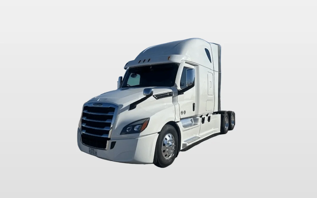 2025 Freightliner Cascadia — photo 1
