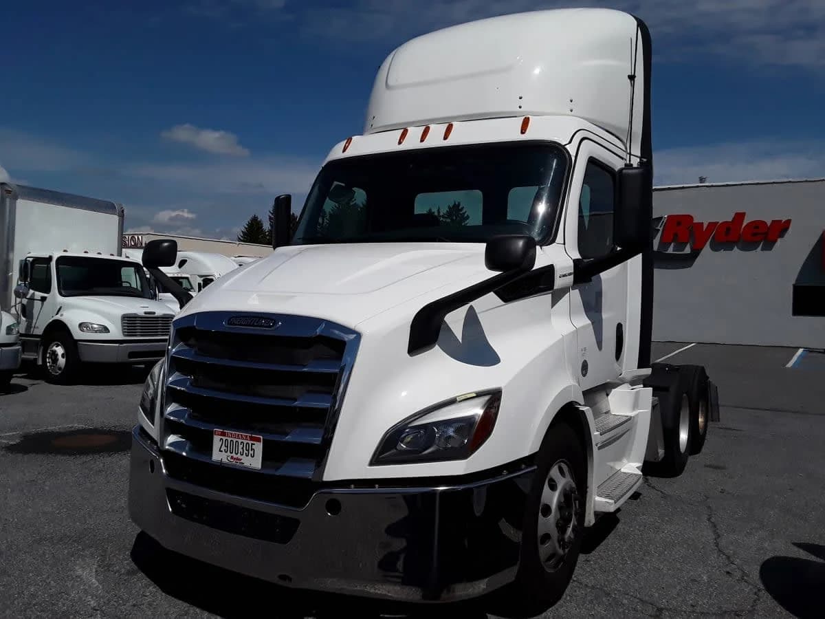 2019 Freightliner Cascadia