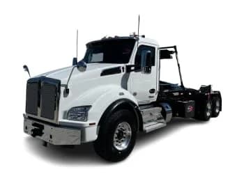 2026 Kenworth T880