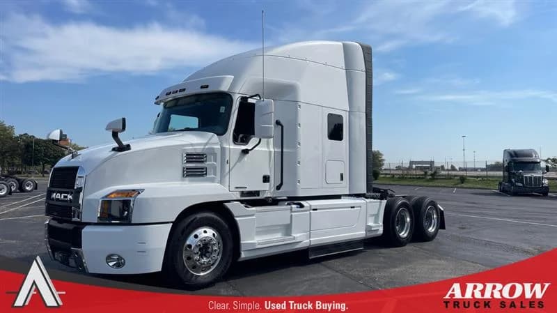 2023 Mack Anthem