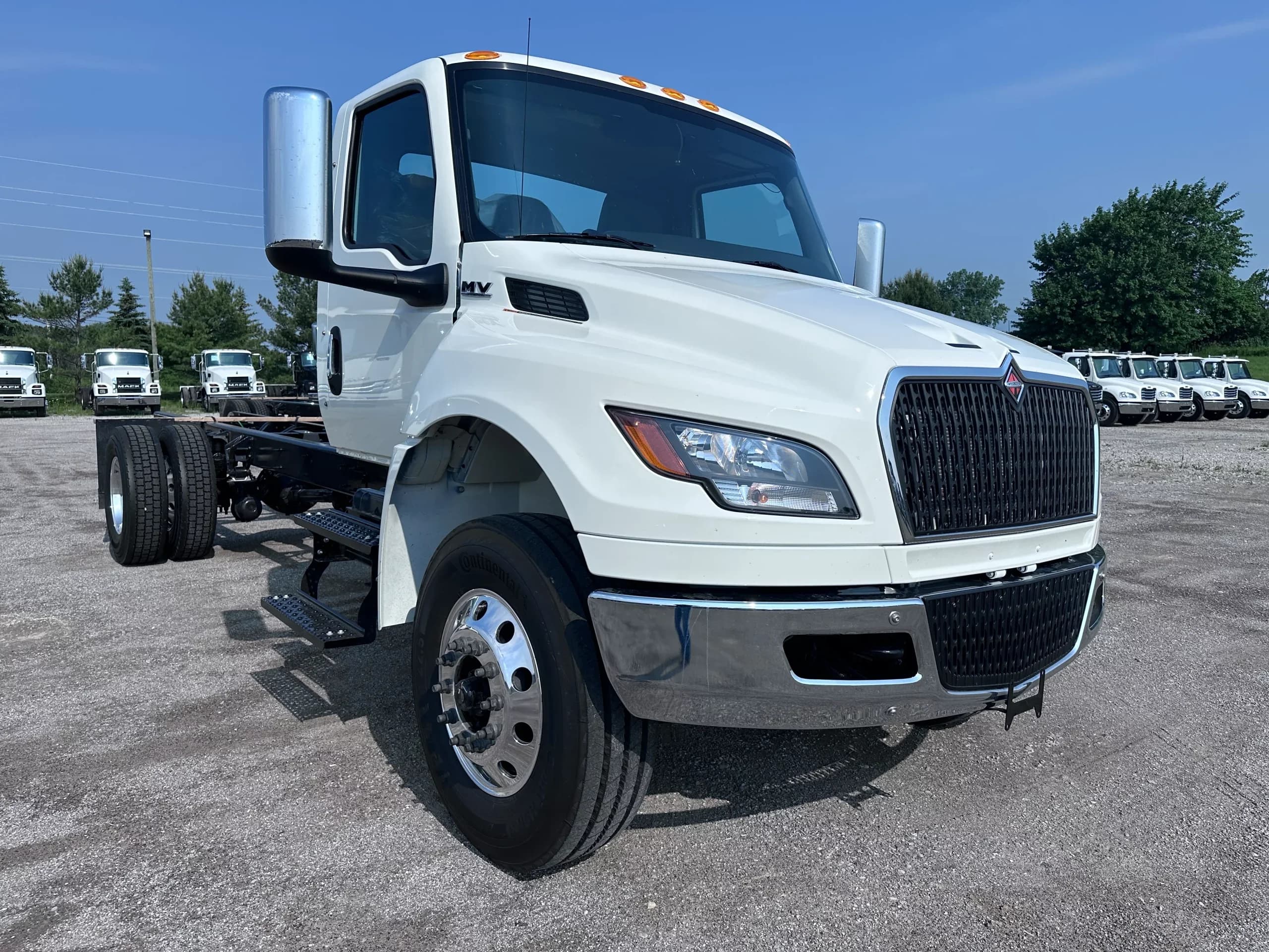 2026 International MV