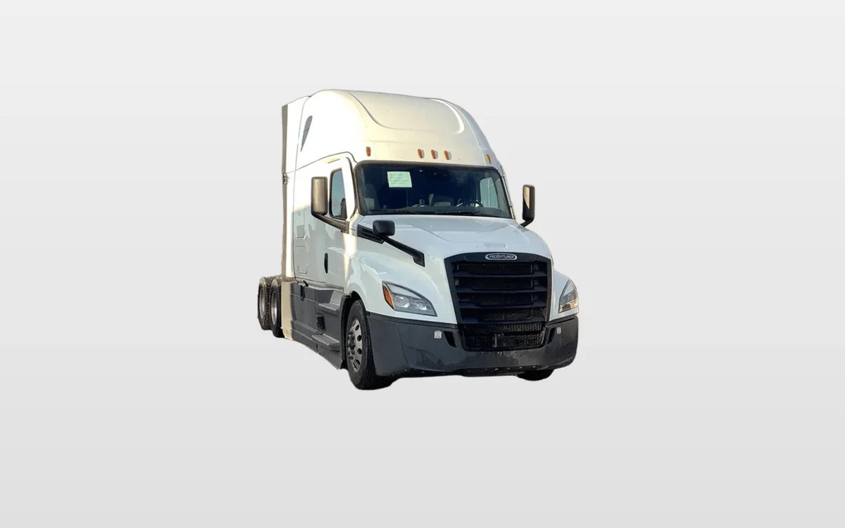 2022 Freightliner Cascadia — photo 1
