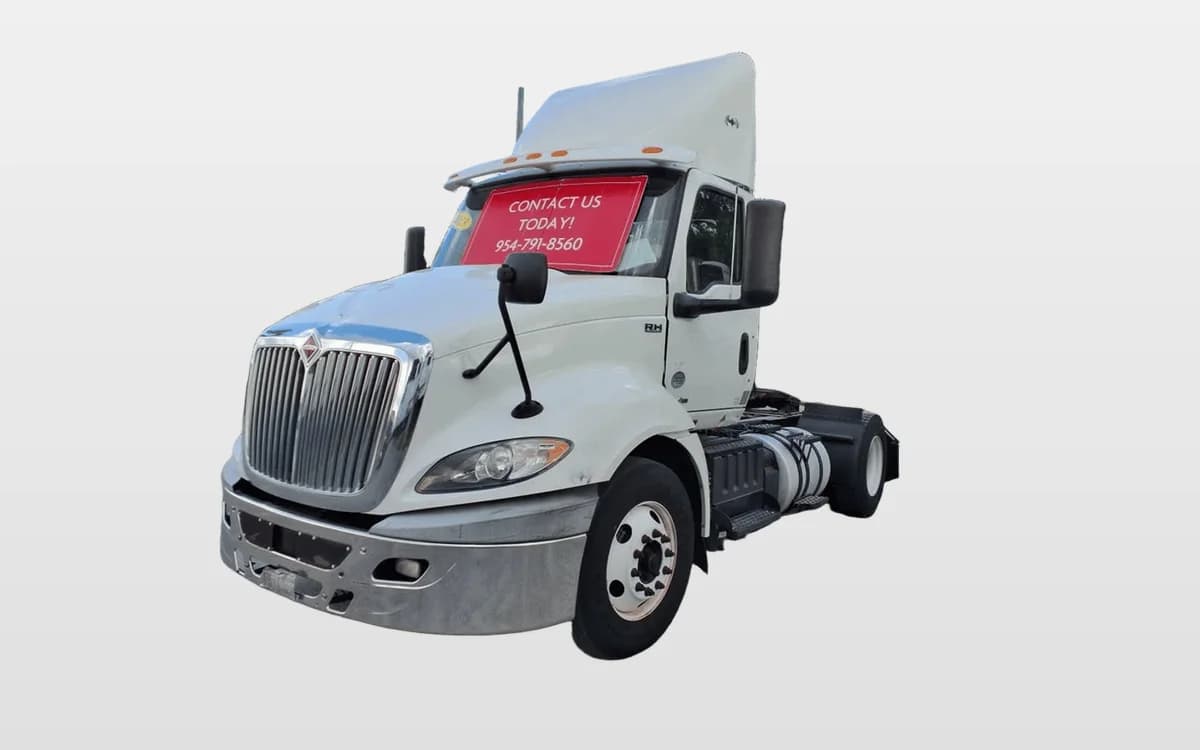 2018 International RH — photo 1