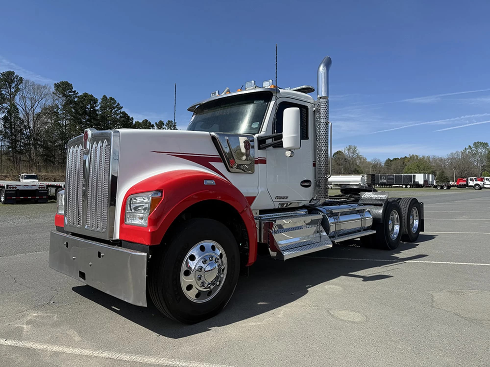 2020 Kenworth W990