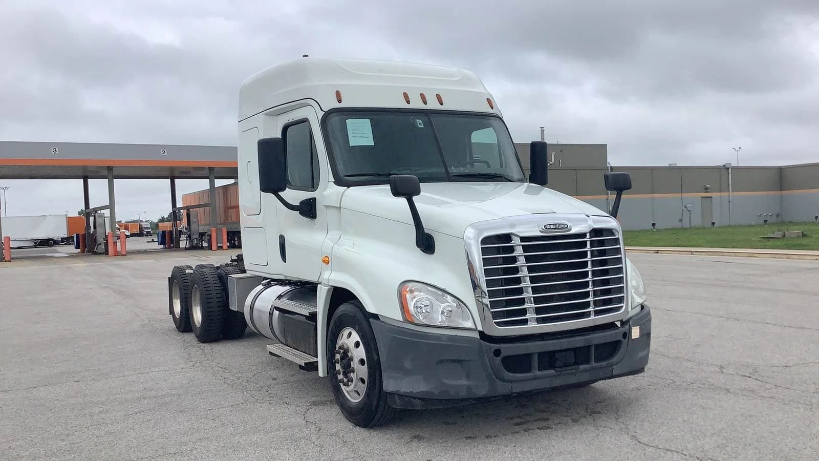 2020 Freightliner Cascadia