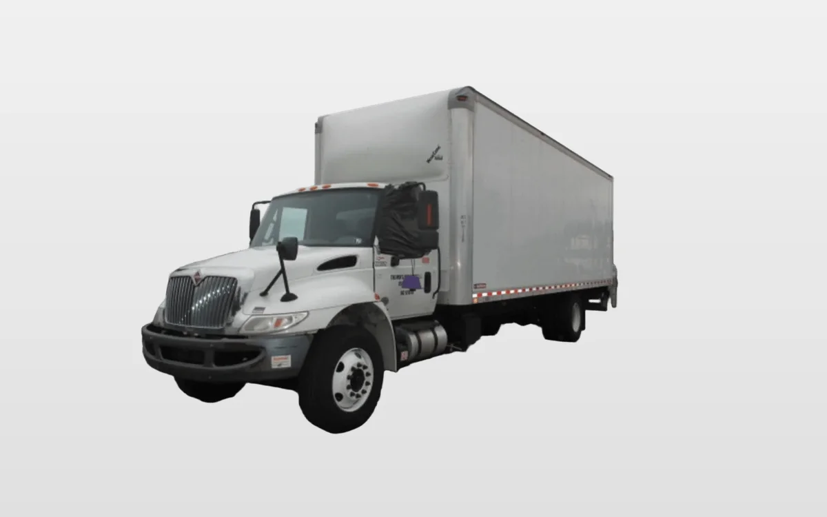 2019 International 4300 — photo 1