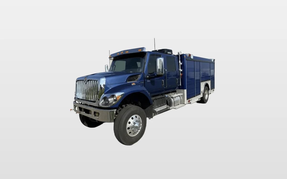 2023 International HV — photo 1