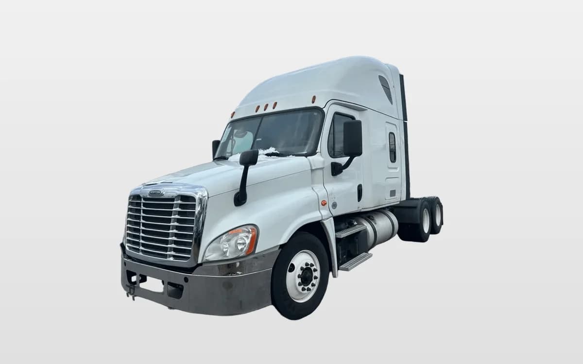 2019 Freightliner Cascadia — photo 1