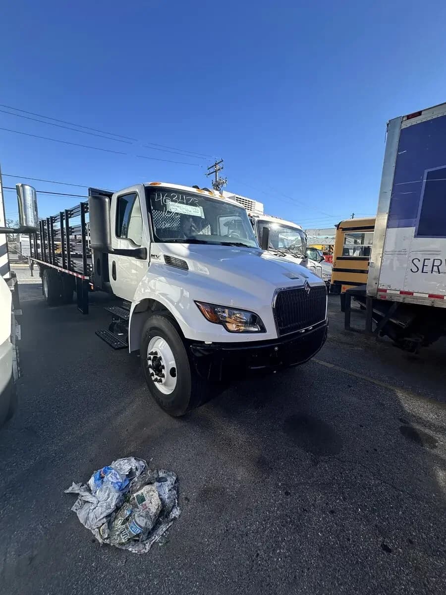 2025 International MV