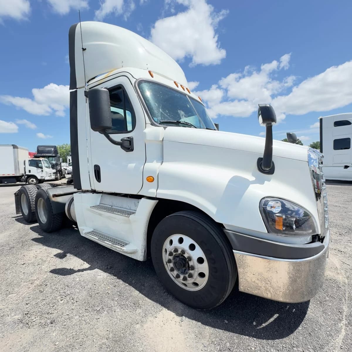 2019 Freightliner Cascadia