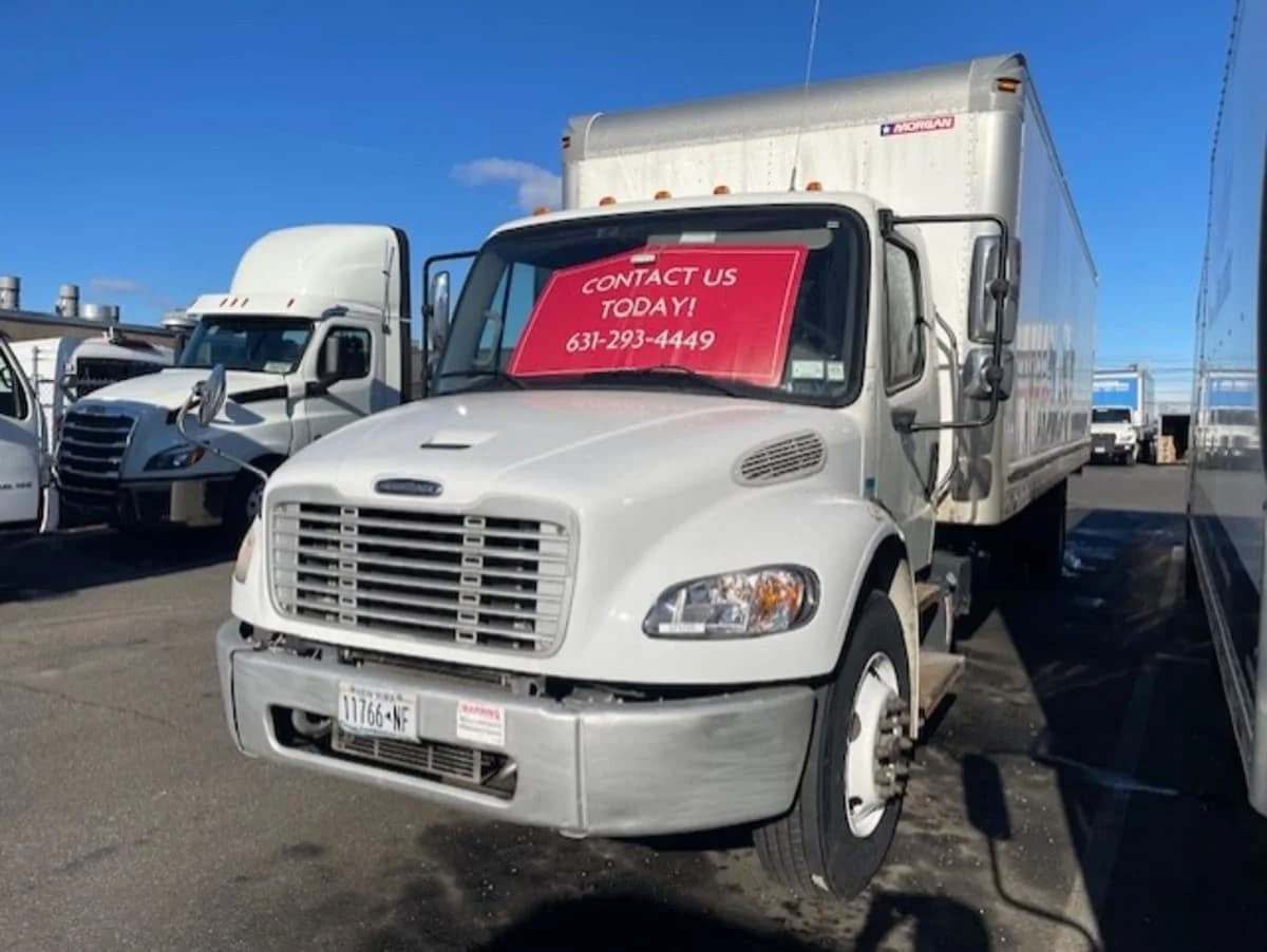 2020 Freightliner M2 106