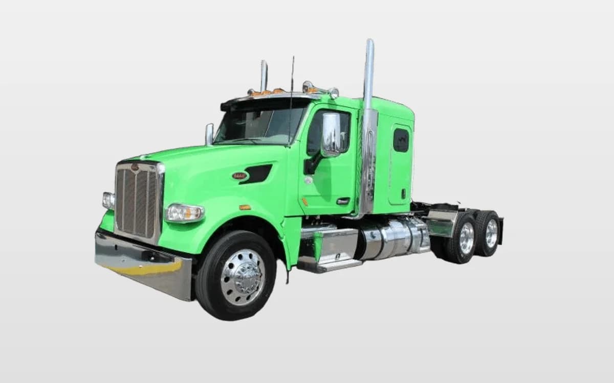 2021 Peterbilt 567 — photo 1