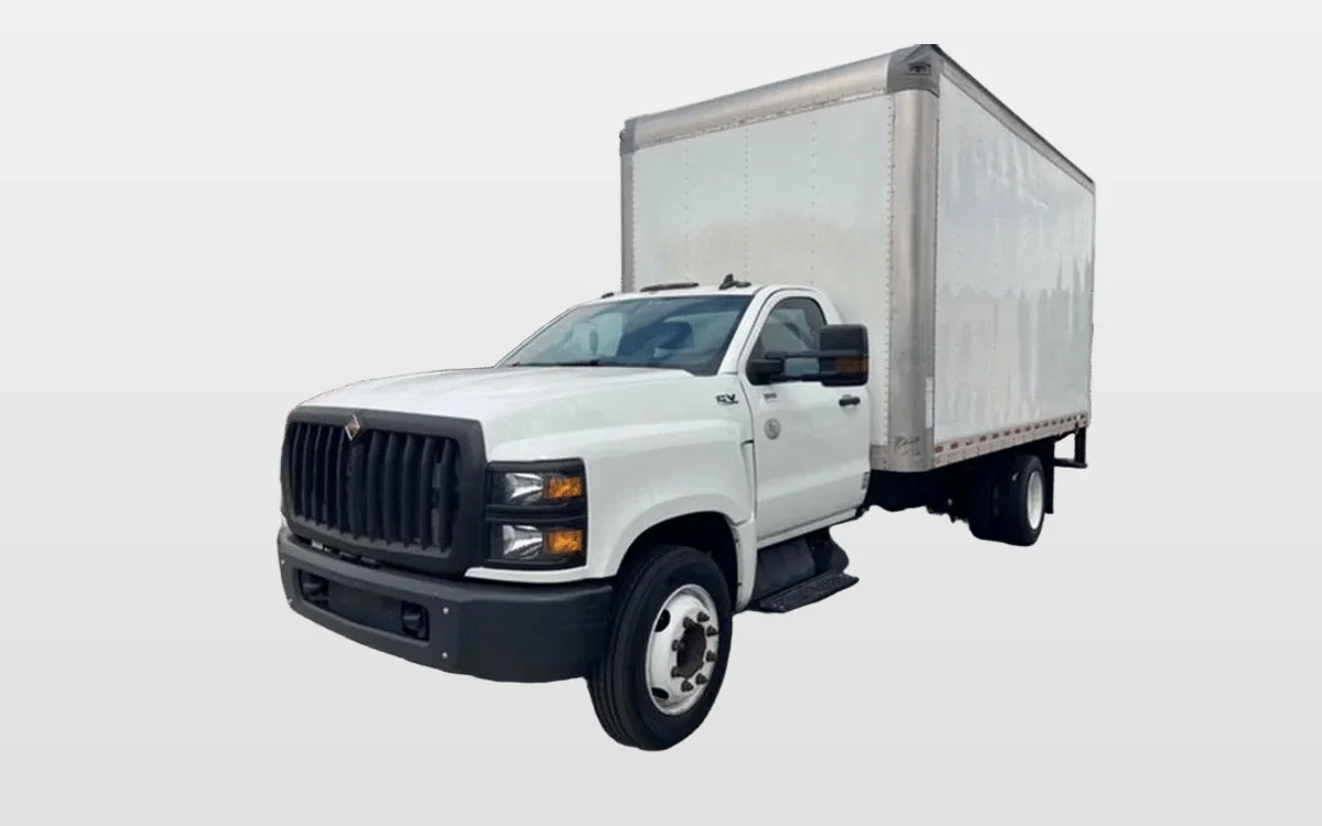 2020 International CV — photo 1