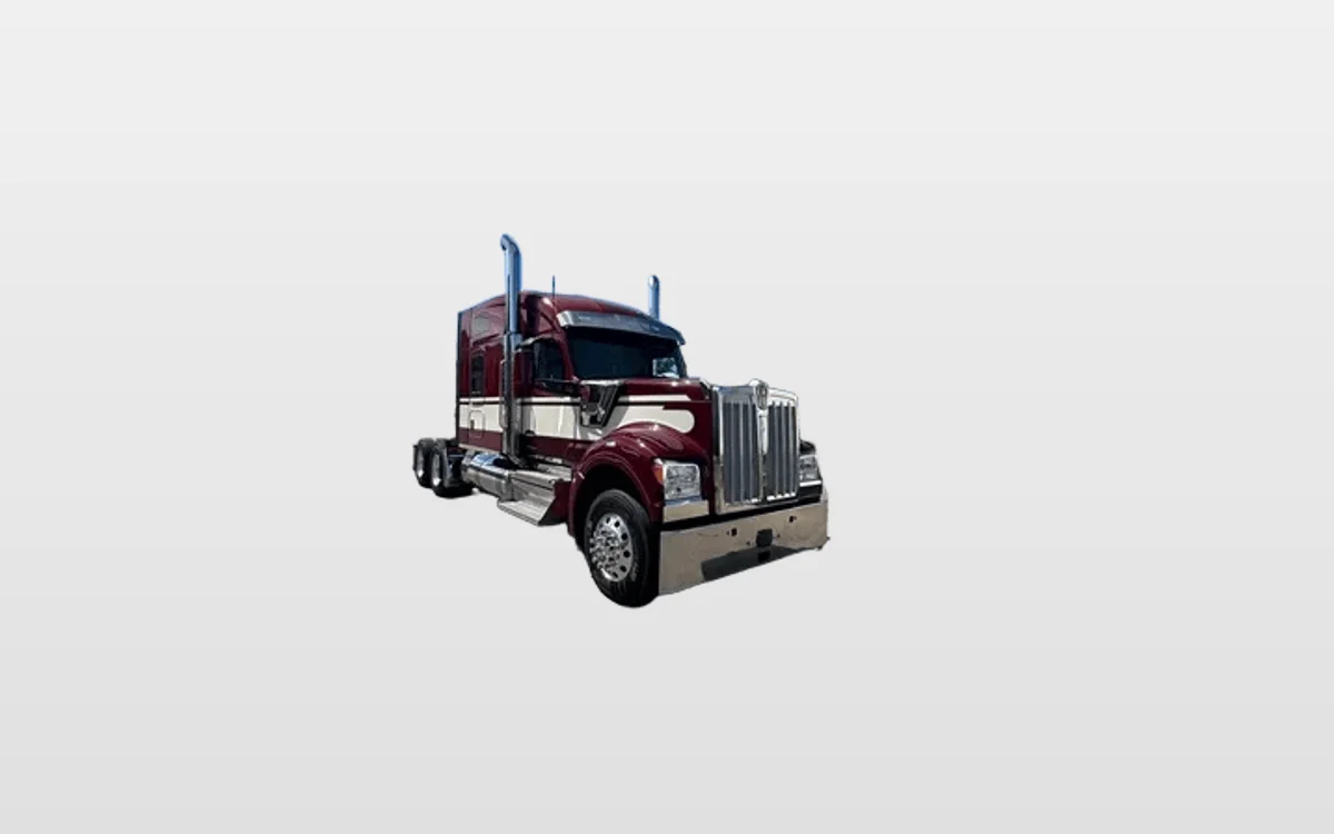 2023 Kenworth W990 — photo 1