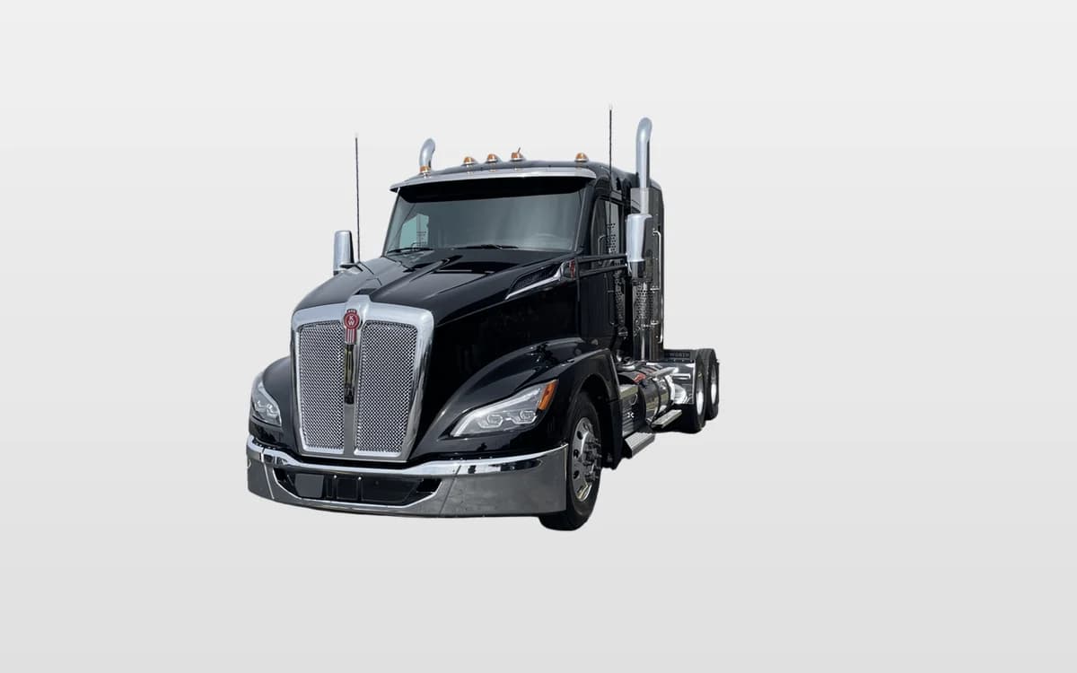2027 Kenworth T680 — photo 1