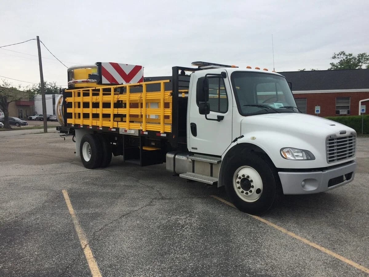 2027 Freightliner M2 106