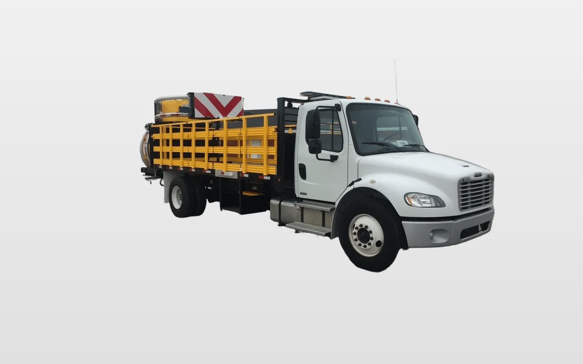 2027 Freightliner M2 106 — photo 1