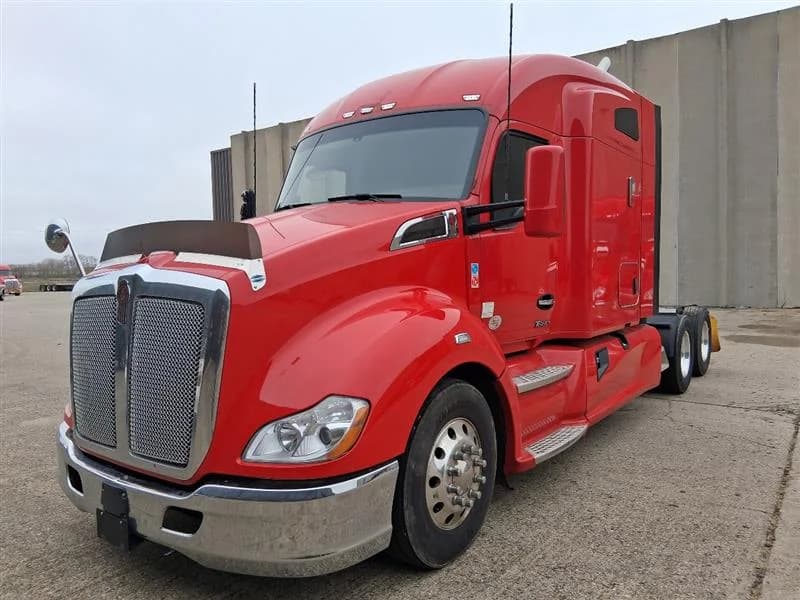 2022 Kenworth T680