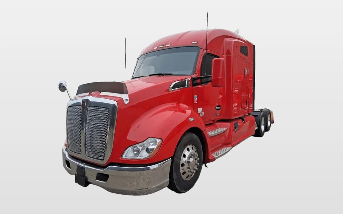 2022 Kenworth T680 — photo 1