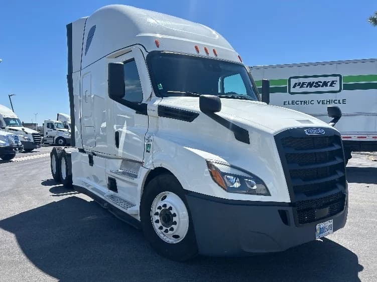 2024 Freightliner Cascadia