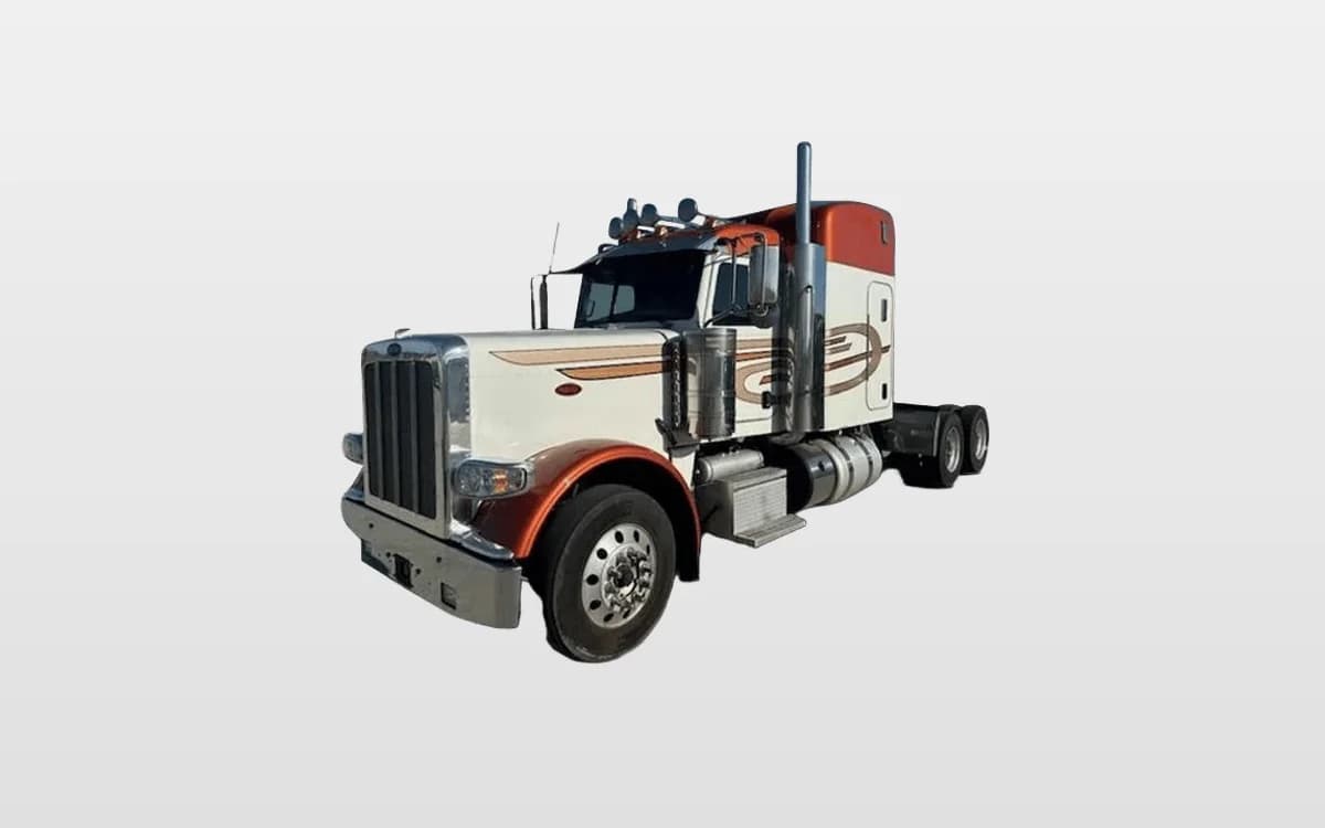 2018 Peterbilt 389 — photo 1
