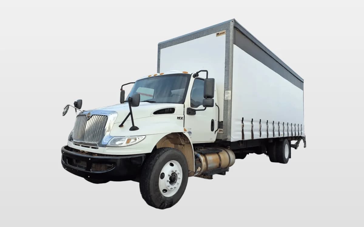 2020 International MV — photo 1