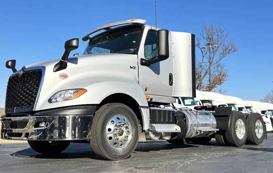 2025 International LT