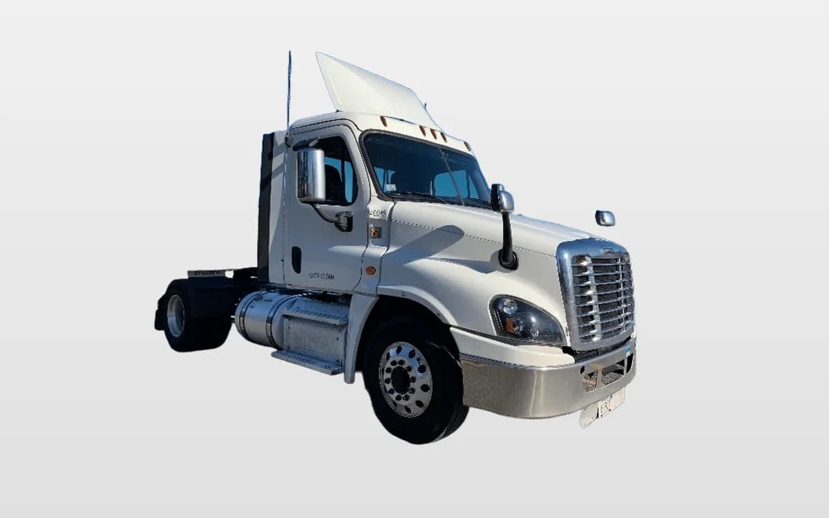2019 Freightliner Cascadia — photo 1