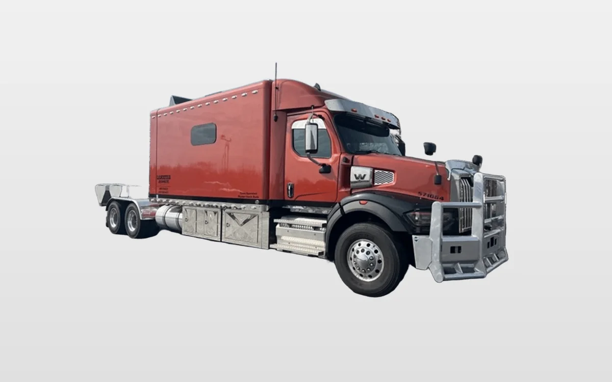 2025 Western Star 49X — photo 1