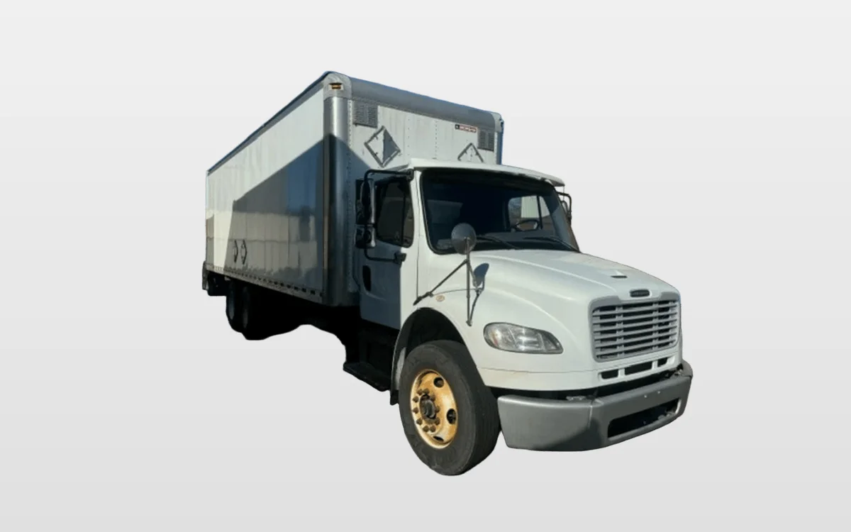 2019 Freightliner M2 106 — photo 1
