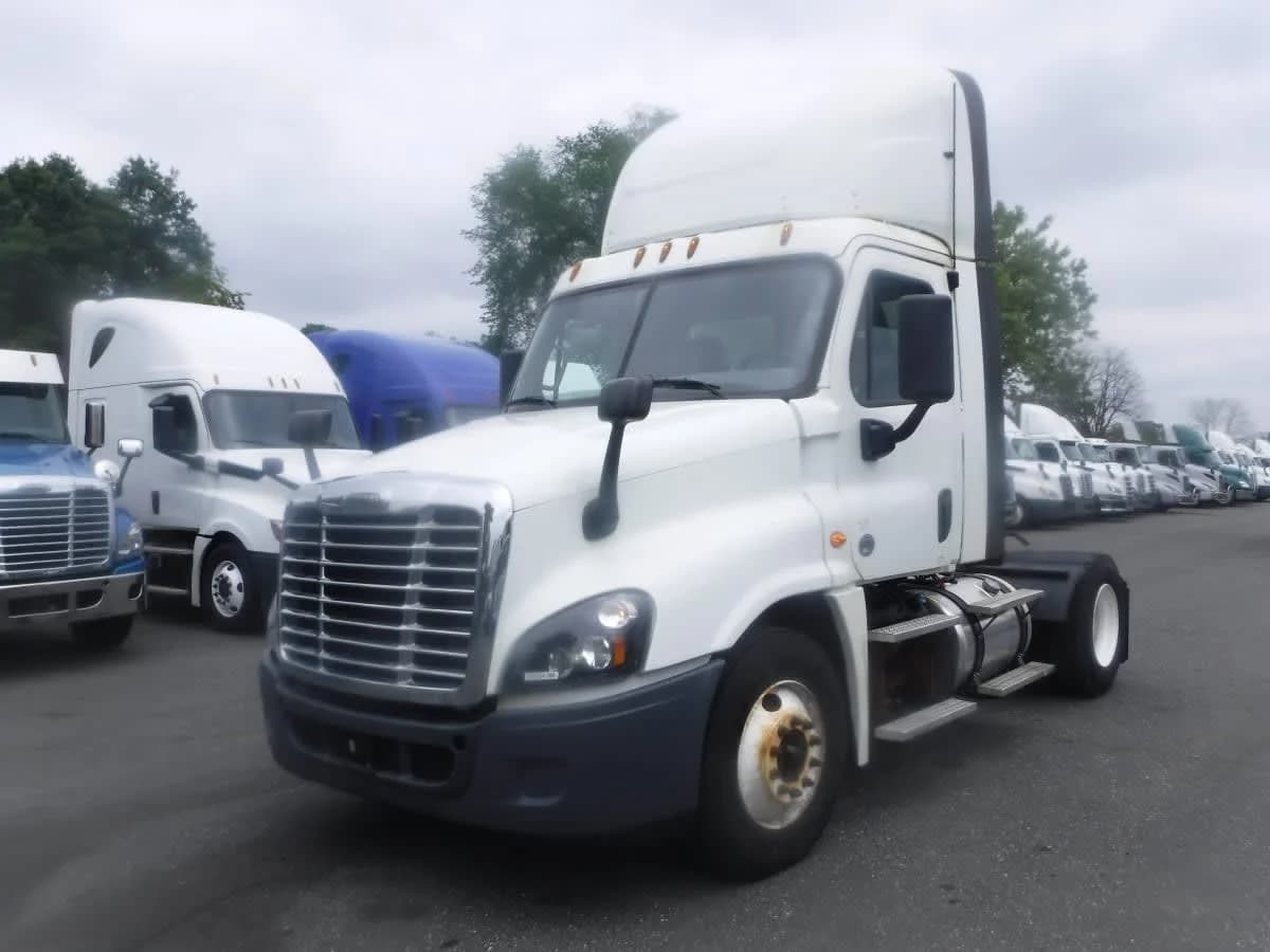 2018 Freightliner Cascadia