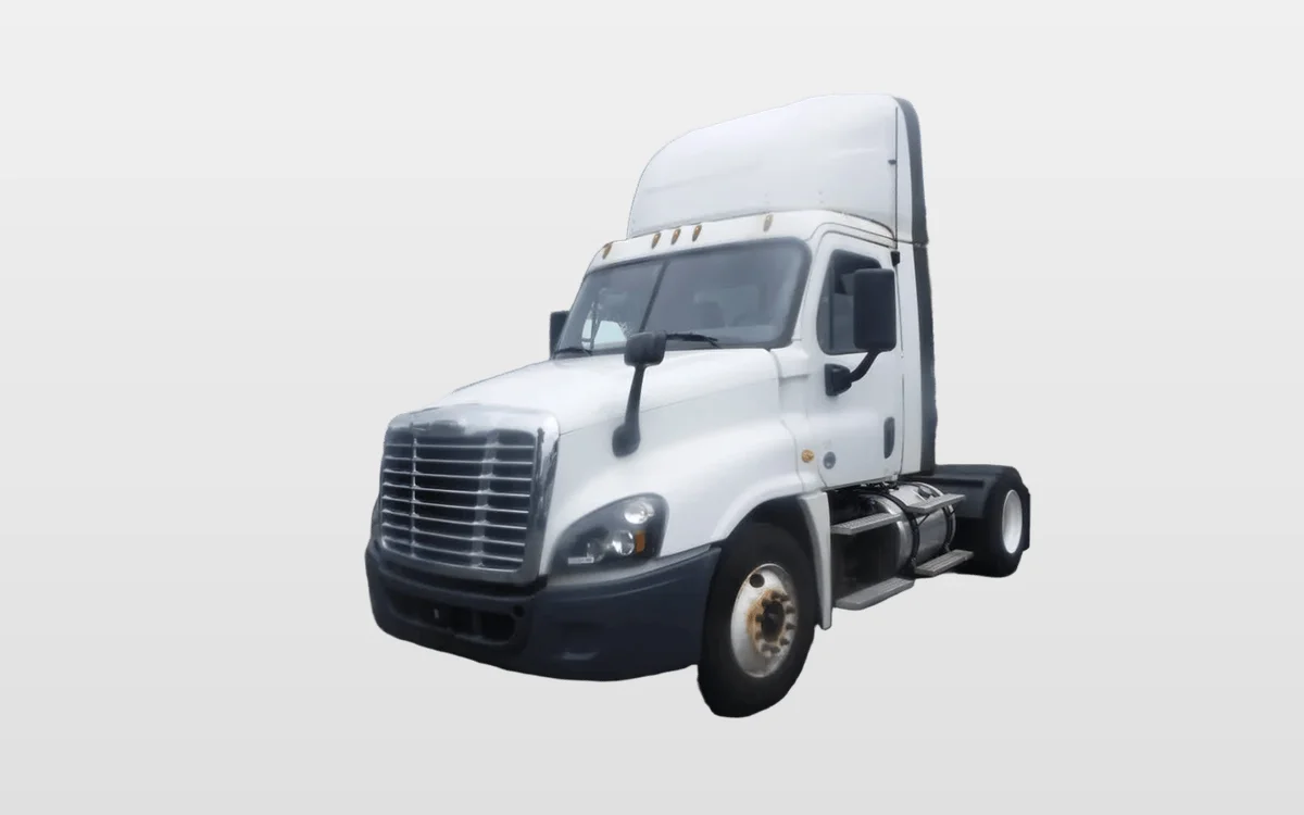 2018 Freightliner Cascadia — photo 1