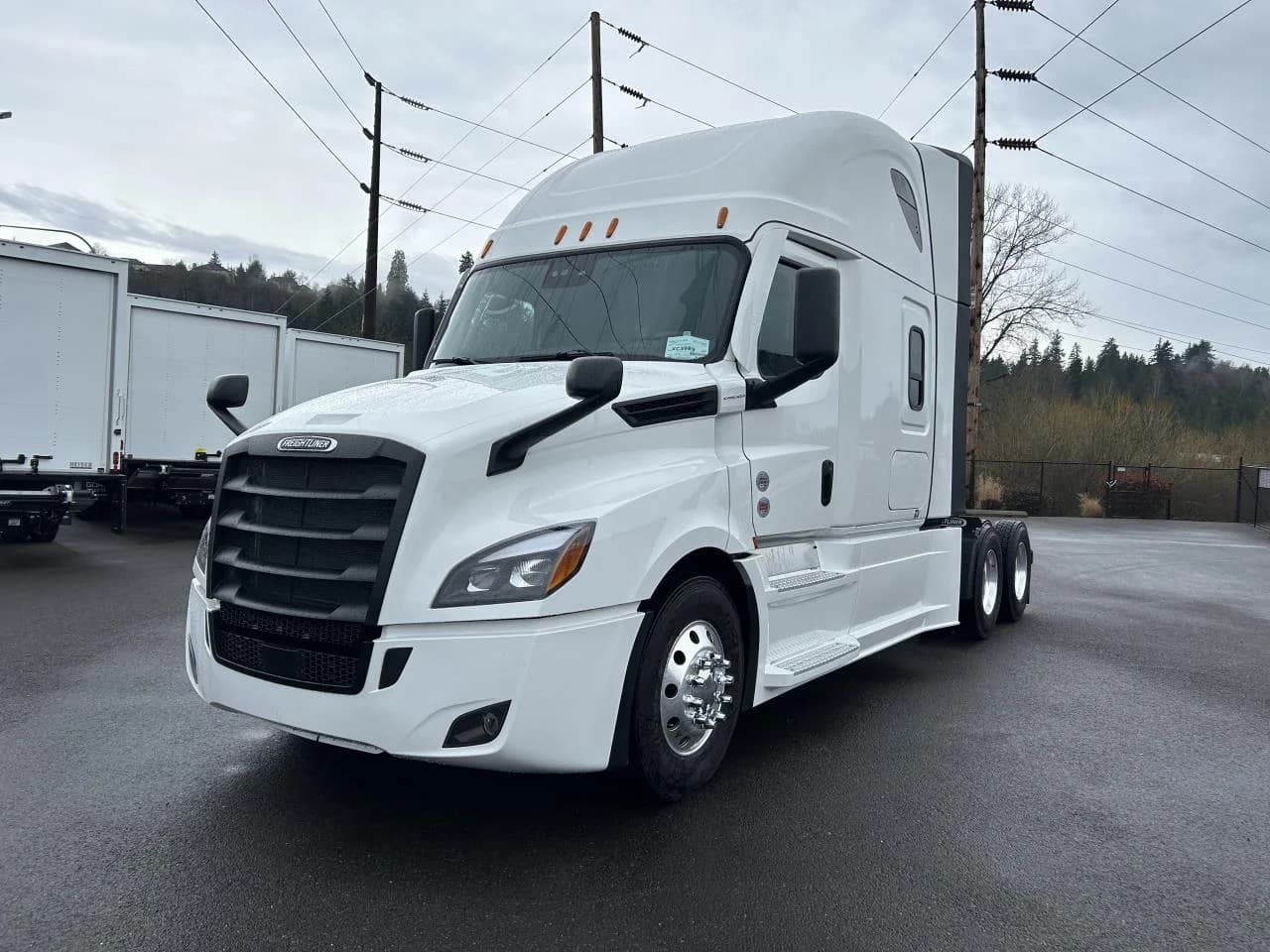 2027 Freightliner Cascadia