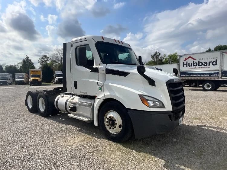2021 Freightliner Cascadia