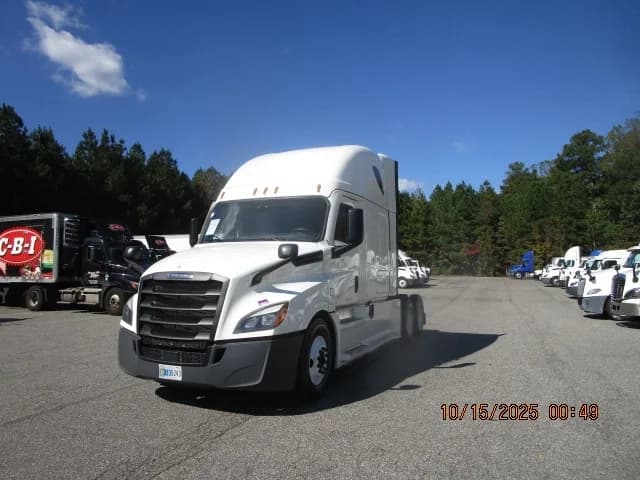 2022 Freightliner Cascadia