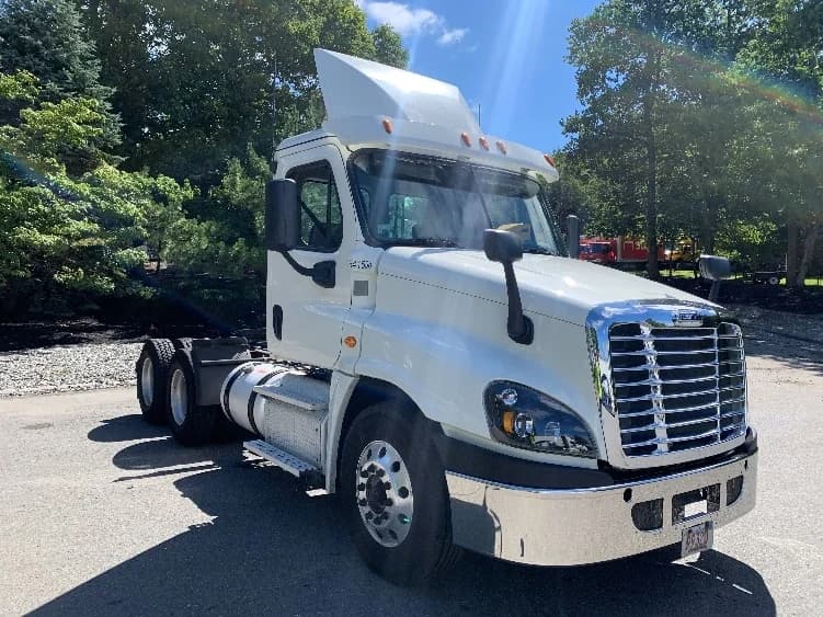 2017 Freightliner Cascadia