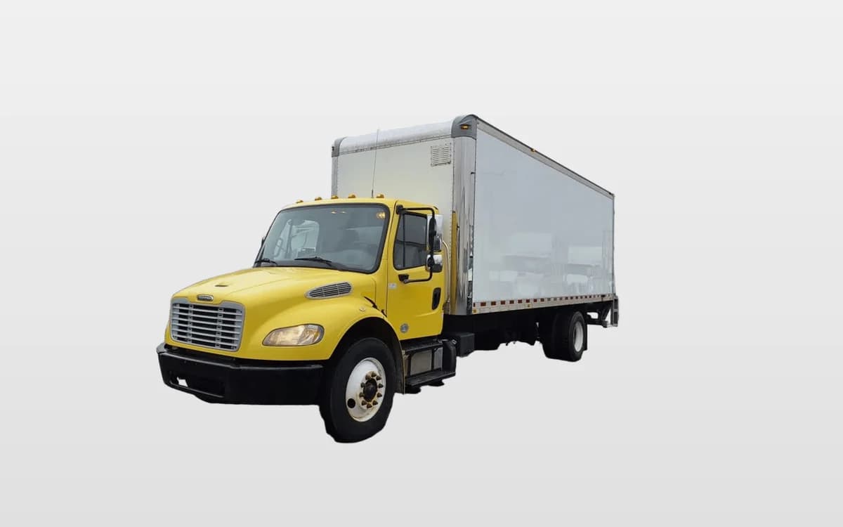 2016 Freightliner M2 106 — photo 1