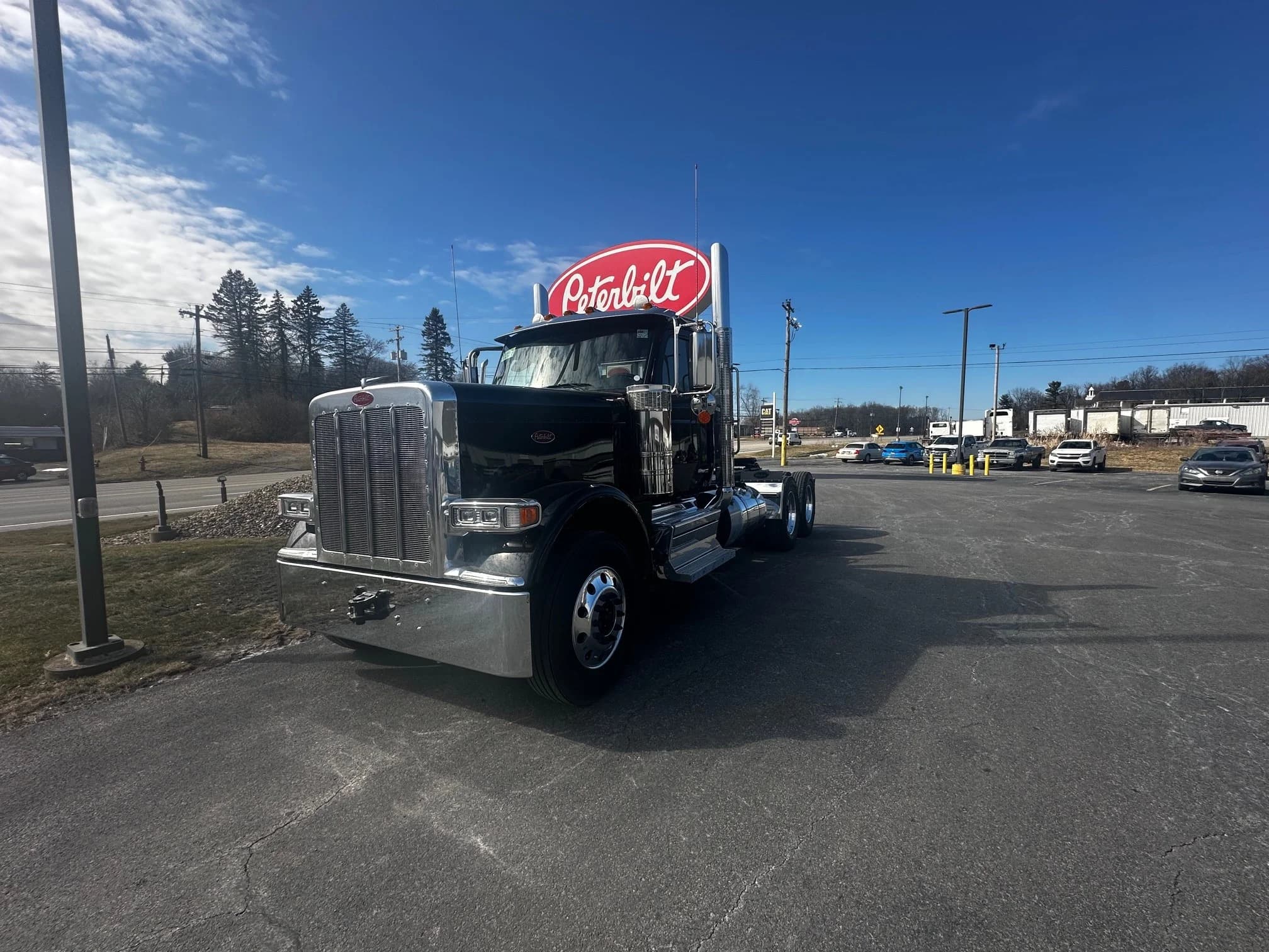 2027 Peterbilt 589