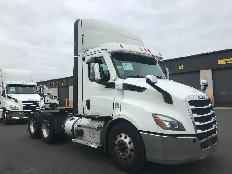 2021 Freightliner Cascadia