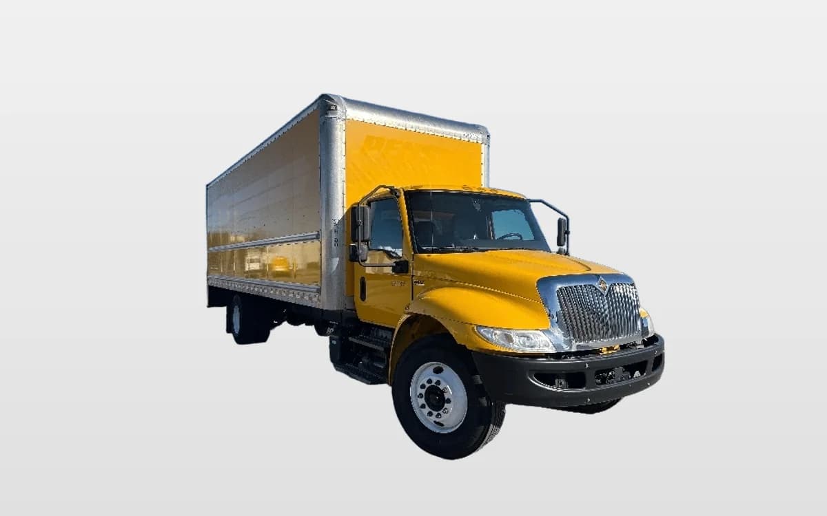 2021 International MV — photo 1