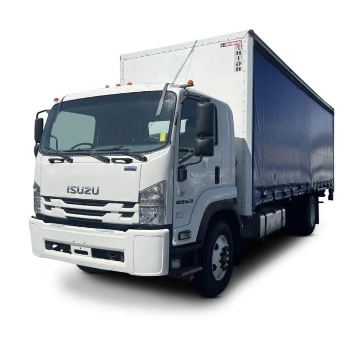 2019 Isuzu FTR