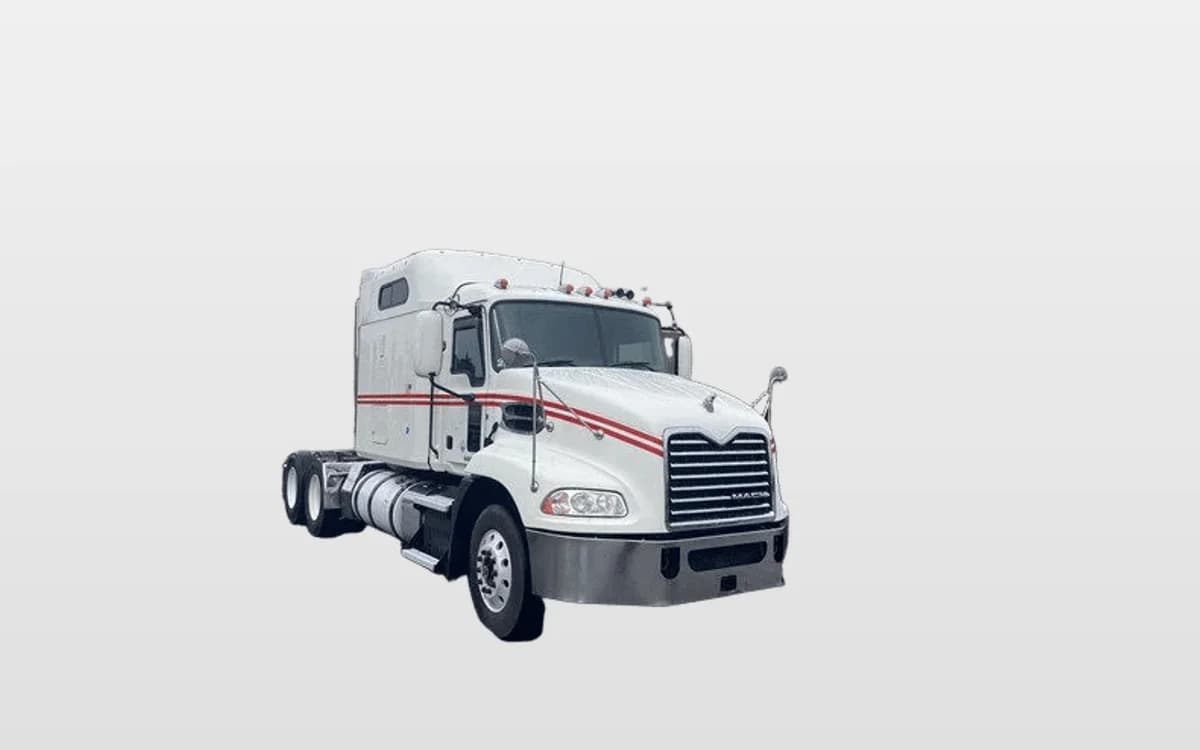 2012 Mack — photo 1