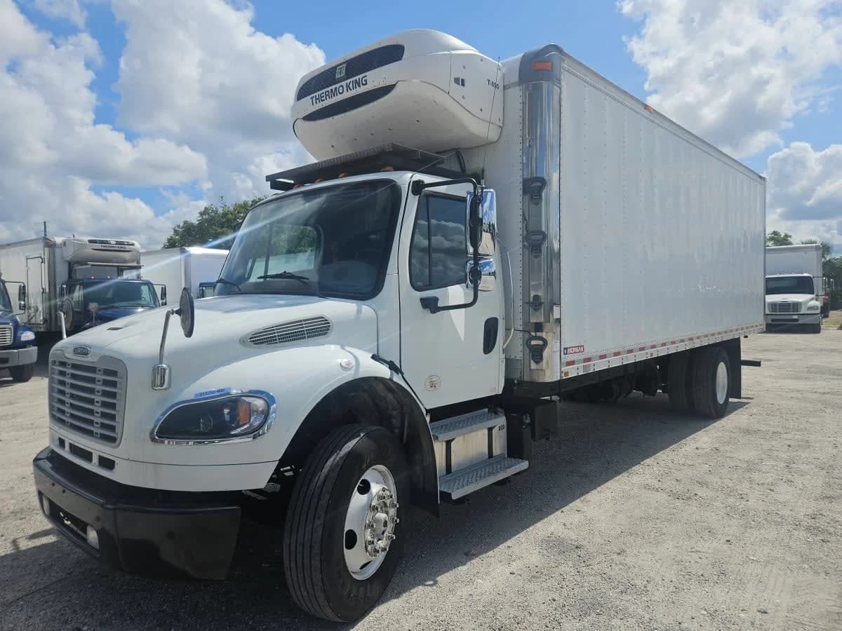 2022 Freightliner M2 106