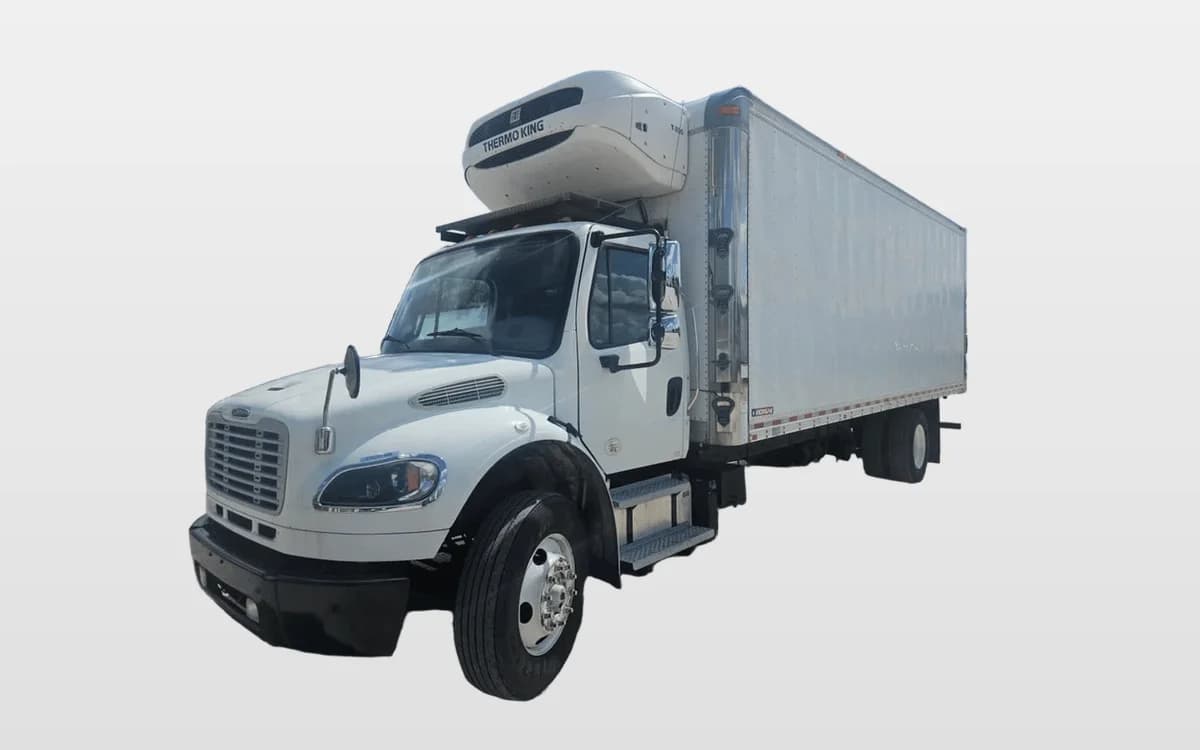 2022 Freightliner M2 106 — photo 1