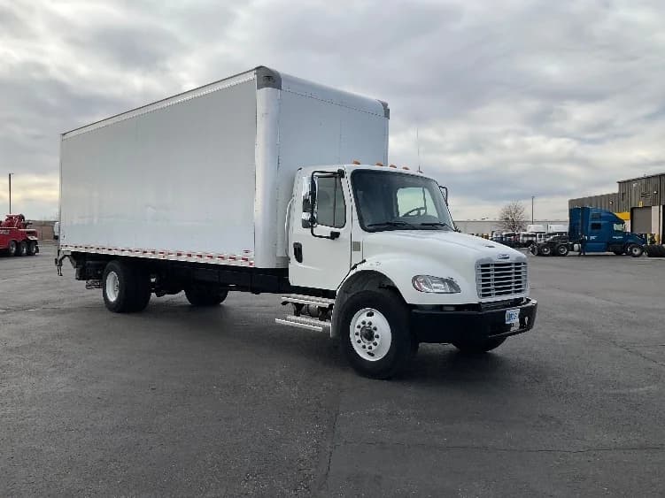 2022 Freightliner M2 106